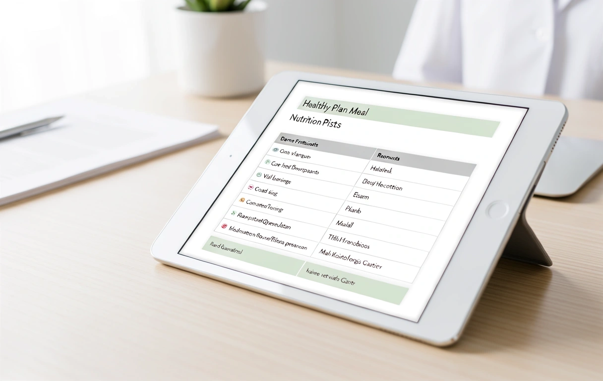 Dietetyk Online Professionalism